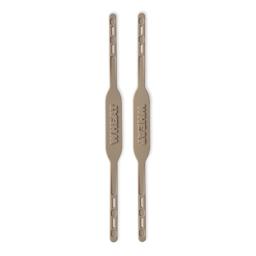 Wheat | Replacement Footstraps - Warm Sand