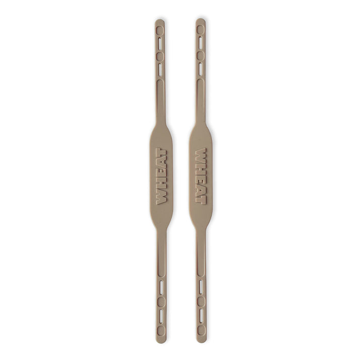 Wheat | Replacement Footstraps - Warm Sand