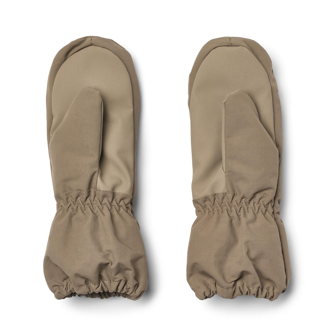 Wheat | Monta Tekniske Votter – Dry Wood