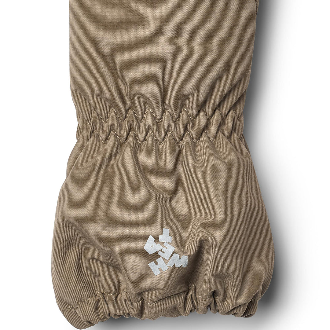 Wheat | Monta Tekniske Votter – Dry Wood