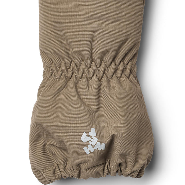 Wheat | Monta Tekniske Votter – Dry Wood