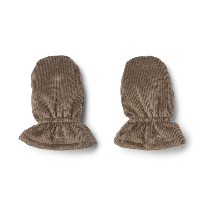 Wheat | Puffer Baby Votter Muffu - Dry Wood