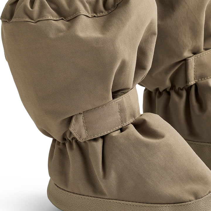 Wheat | Outerwear Booties - Dry Wood
