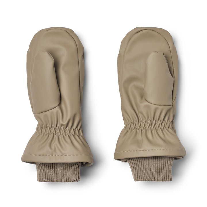 Wheat | Vinter Regnvotter Stormy - Grey Stone