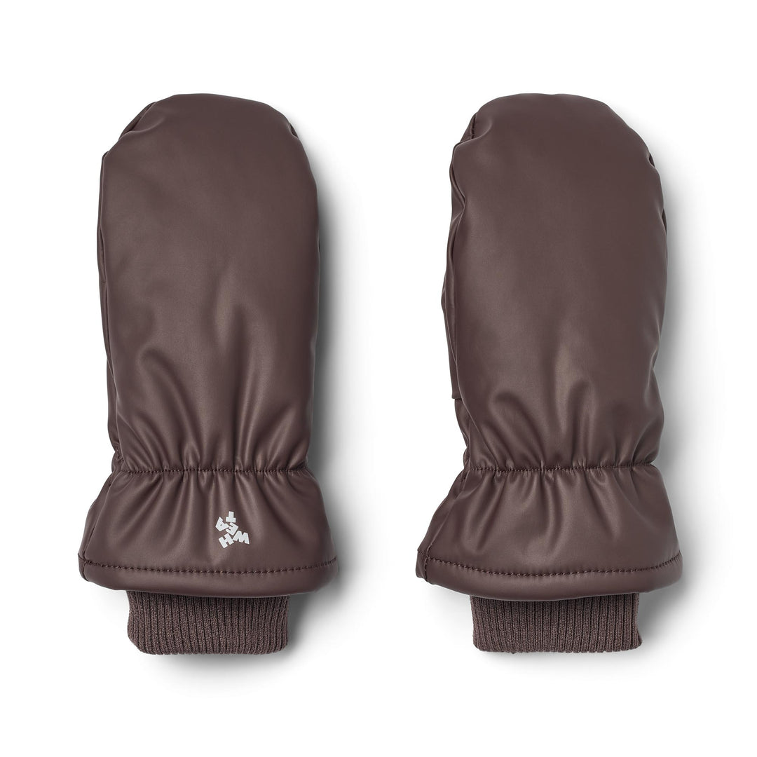 Wheat | Vinter Regnvotter Stormy - Chocolate Plum