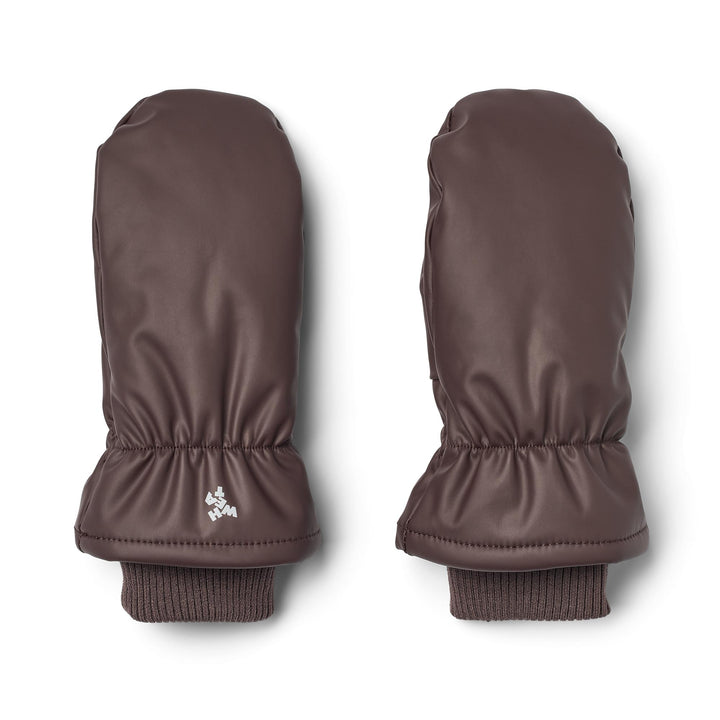 Wheat | Vinter Regnvotter Stormy - Chocolate Plum