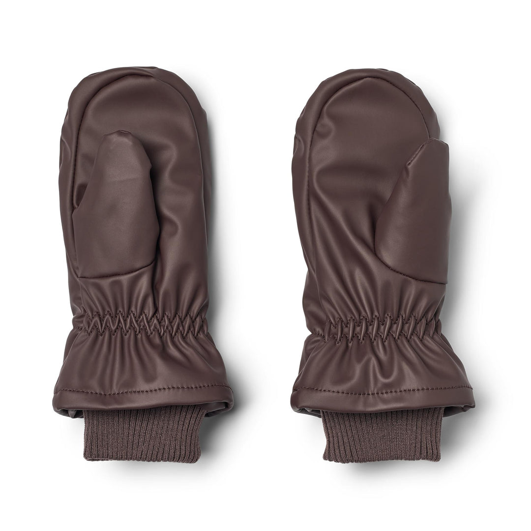 Wheat | Vinter Regnvotter Stormy - Chocolate Plum