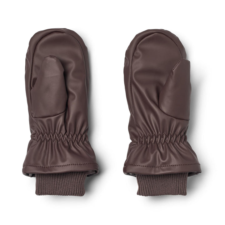 Wheat | Vinter Regnvotter Stormy - Chocolate Plum