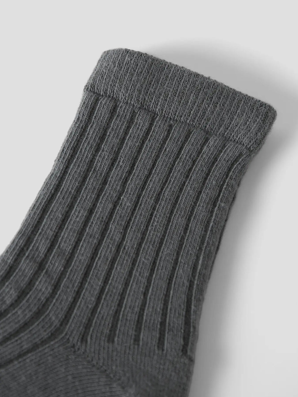 Lil' Atelier Mini FIDELON SOCK - Poppy Seed - Torgunns Barneklær AS