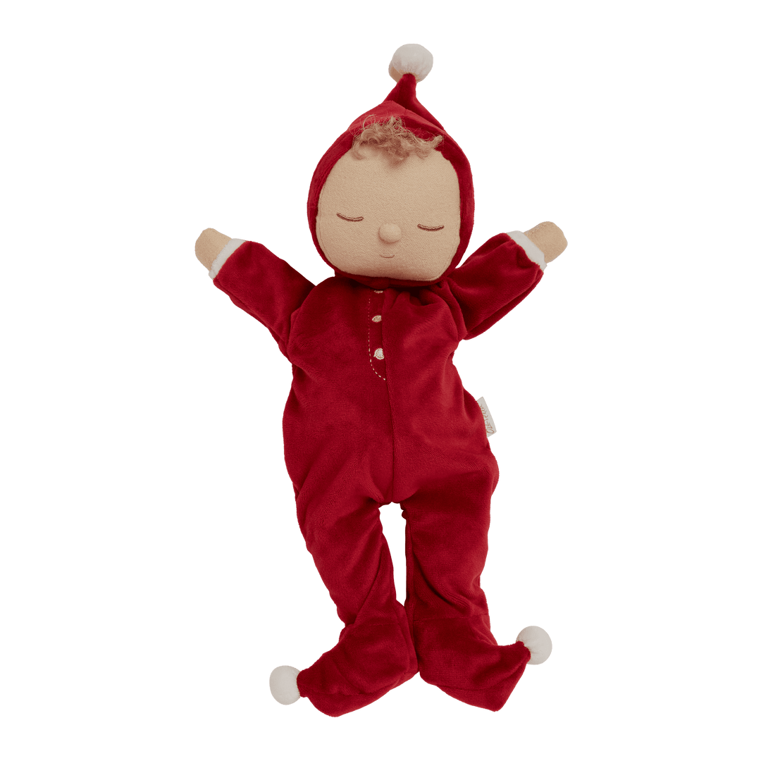 Olli Ella | Lullaby Dozy Dinkums - Custard Red