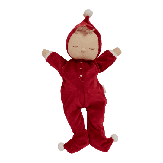 Olli Ella | Lullaby Dozy Dinkums - Custard Red