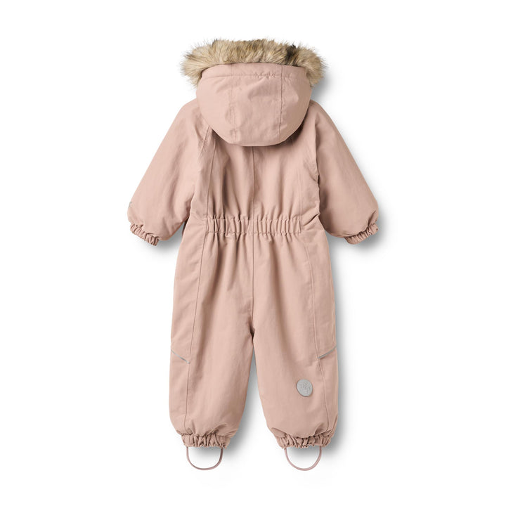 Wheat | Vinterdress Nickie - Dry Rose