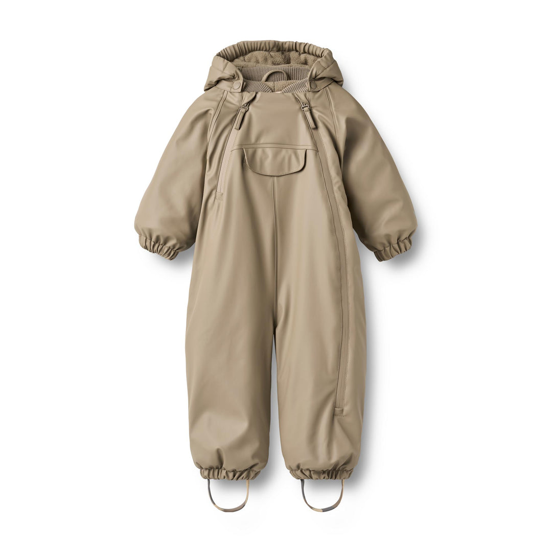 Wheat | Vinter Regndress Evig - Grey Stone