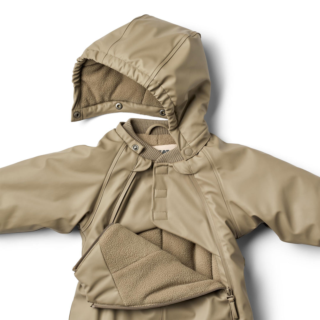 Wheat | Vinter Regndress Evig - Grey Stone