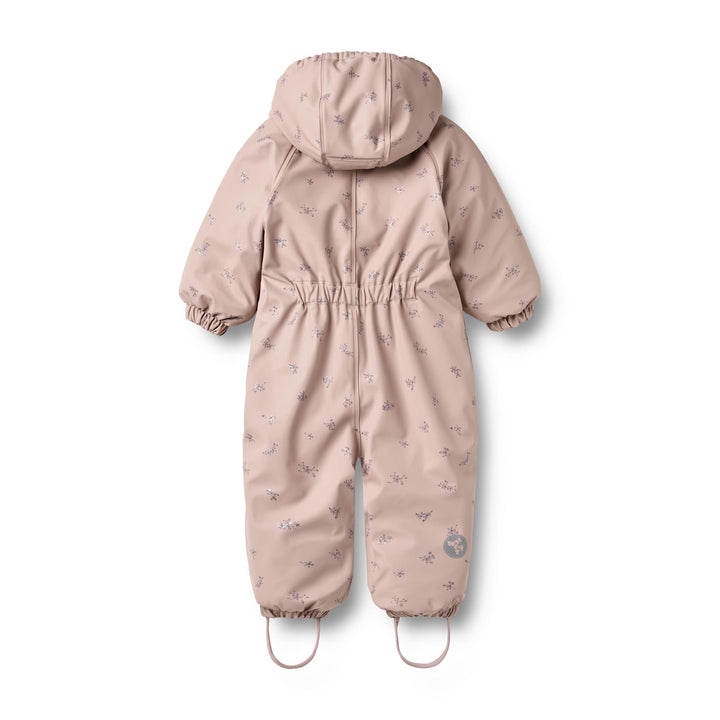 Wheat | Vinter Regndress Evig - Dry Rose Flowers