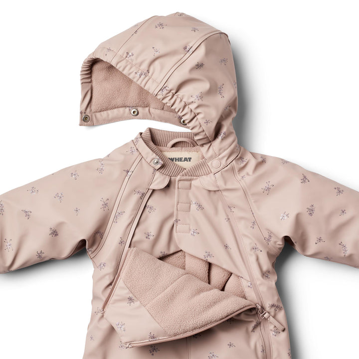 Wheat | Vinter Regndress Evig - Dry Rose Flowers