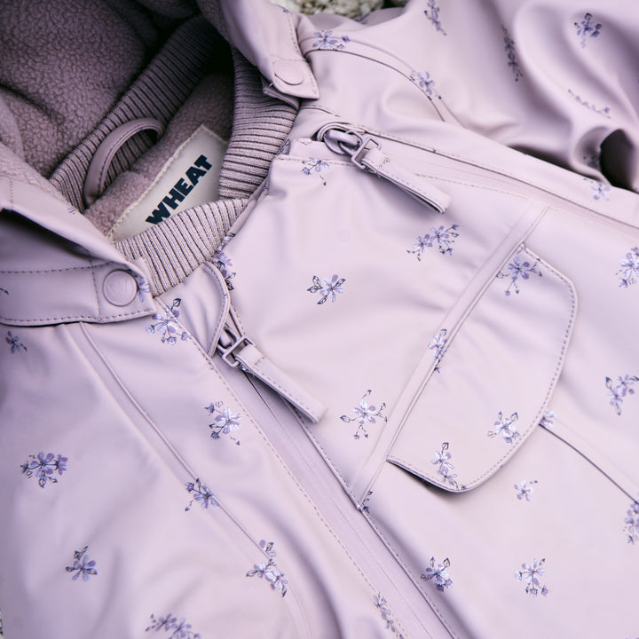 Wheat | Vinter Regndress Evig - Dry Rose Flowers