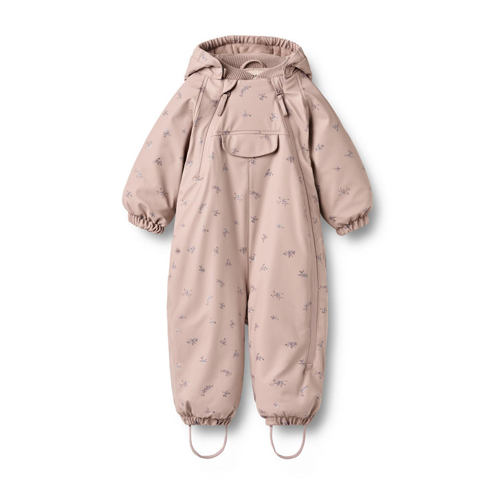 Wheat | Vinter Regndress Evig - Dry Rose Flowers