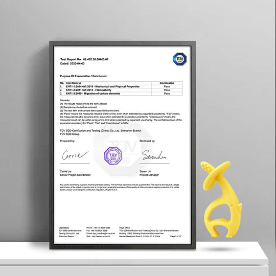 mombella | Dancing Elephant - Grønn Kashmir