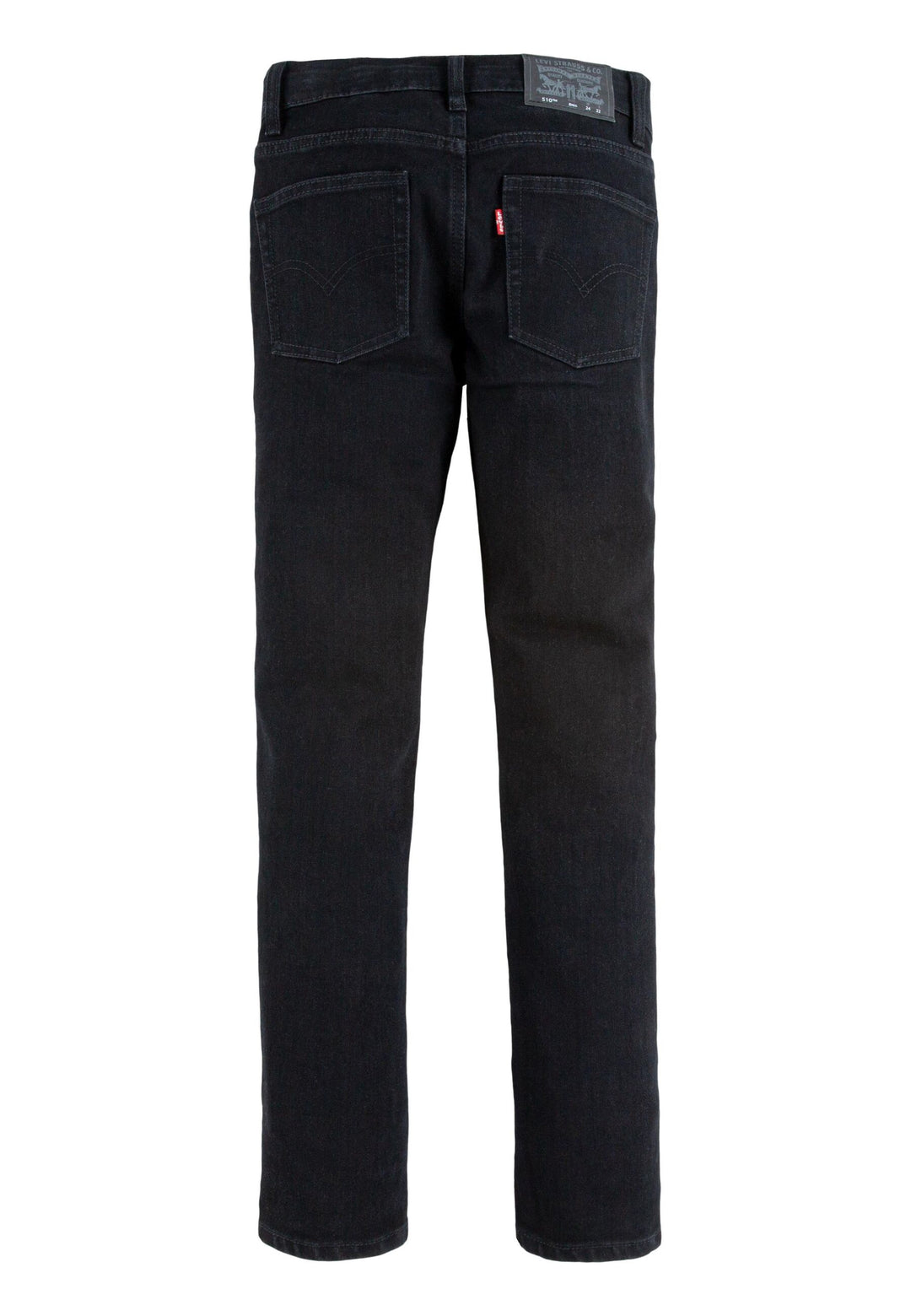 Levis 510 Skinny Fit Jeans – Black Stretch