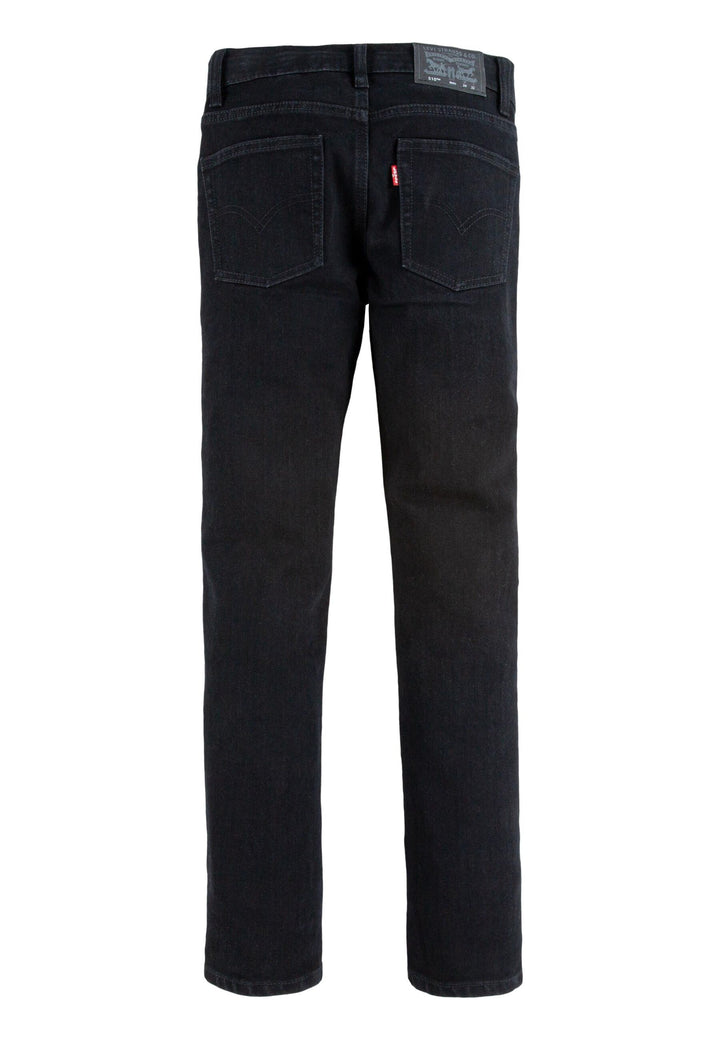 Levis 510 Skinny Fit Jeans – Black Stretch