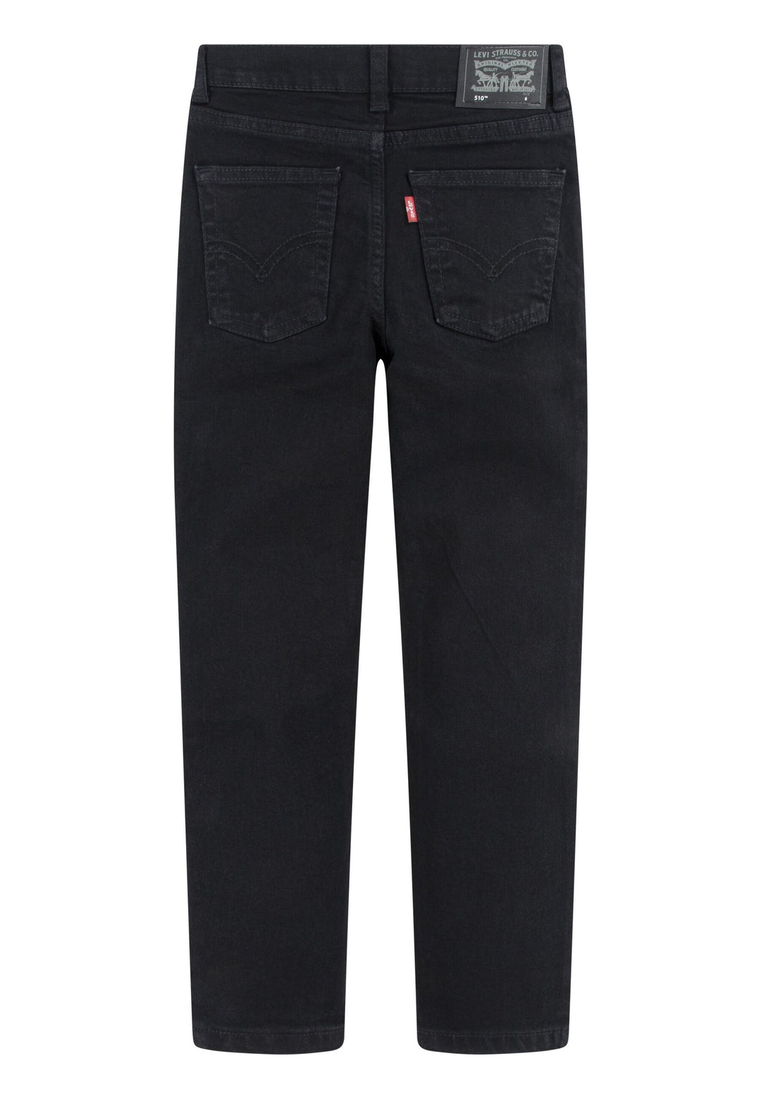 Levis 510 Skinny Fit Jeans – Black Stretch