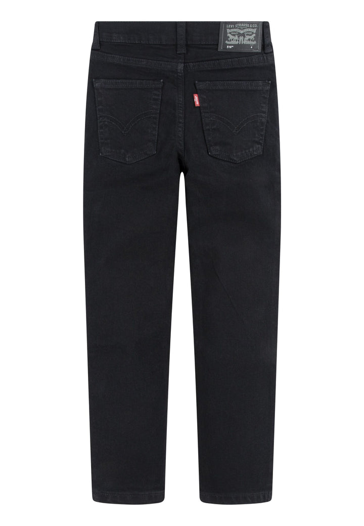 Levis 510 Skinny Fit Jeans – Black Stretch