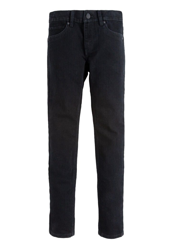 Levis 510 Skinny Fit Jeans – Black Stretch