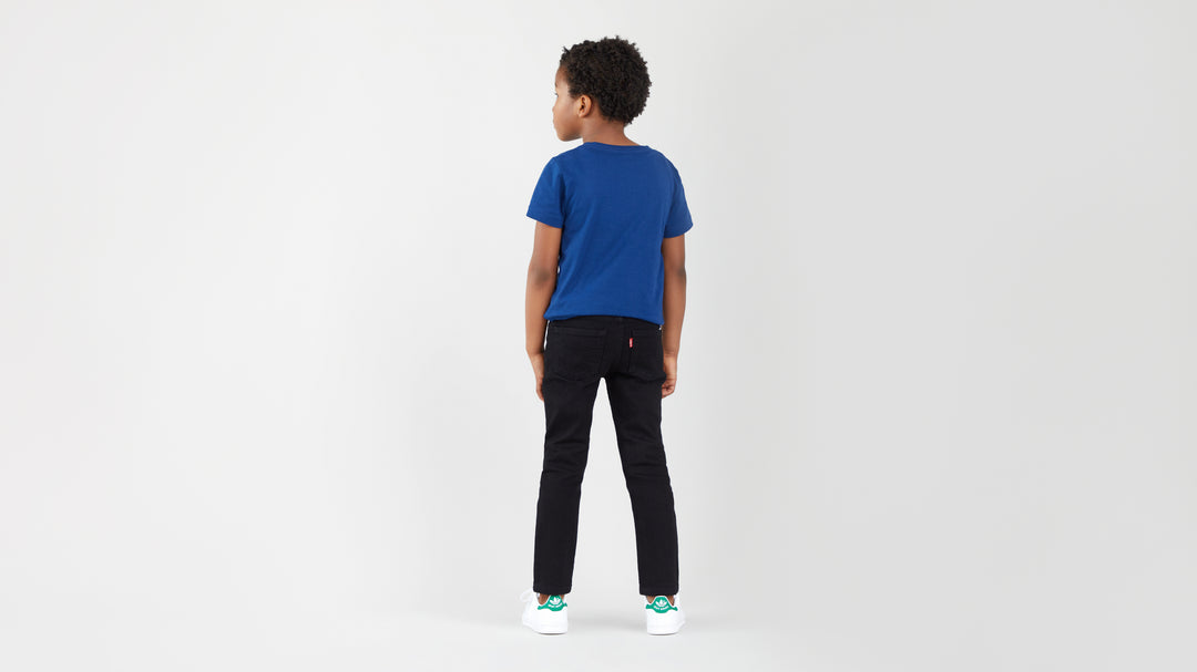 Levis 510 Skinny Fit Jeans – Black Stretch