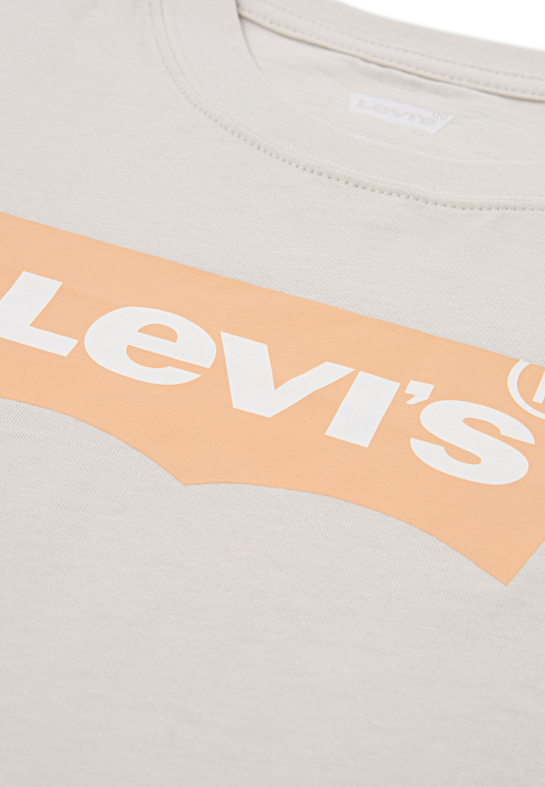 Levis Batwing Tee – Pumice Stone