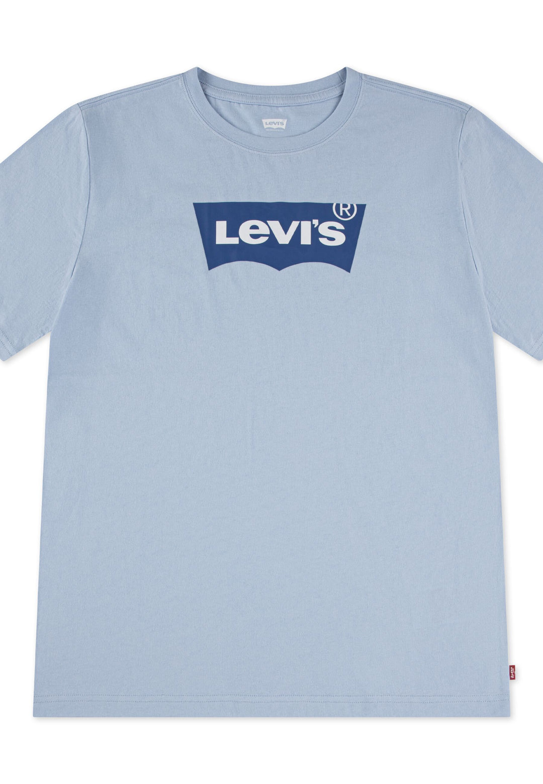 Levis Batwing Tee – Chambray Blue
