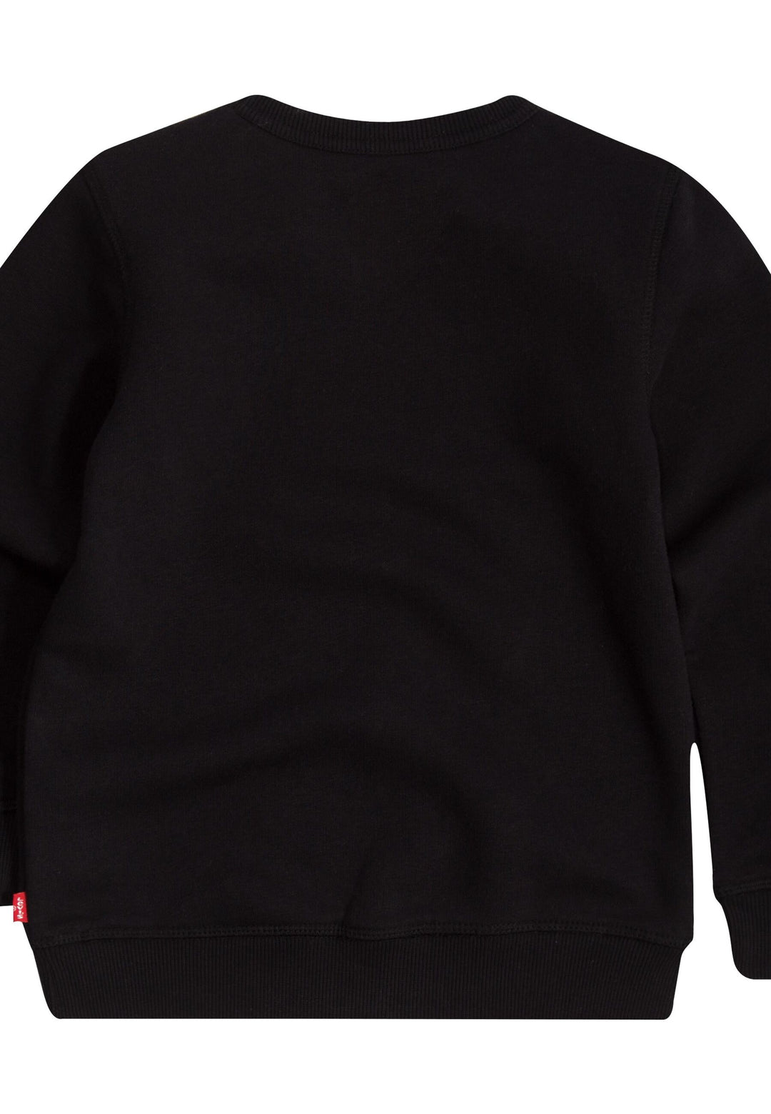 Levis Batwing Crewneck Sweatshirt – Black