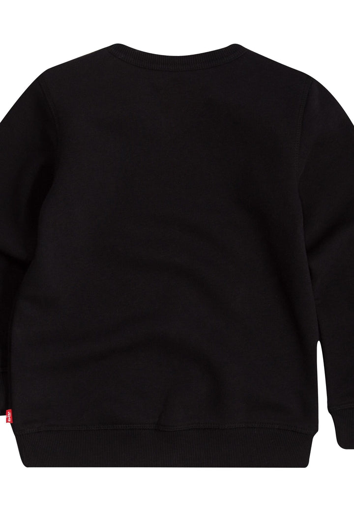 Levis Batwing Crewneck Sweatshirt – Black