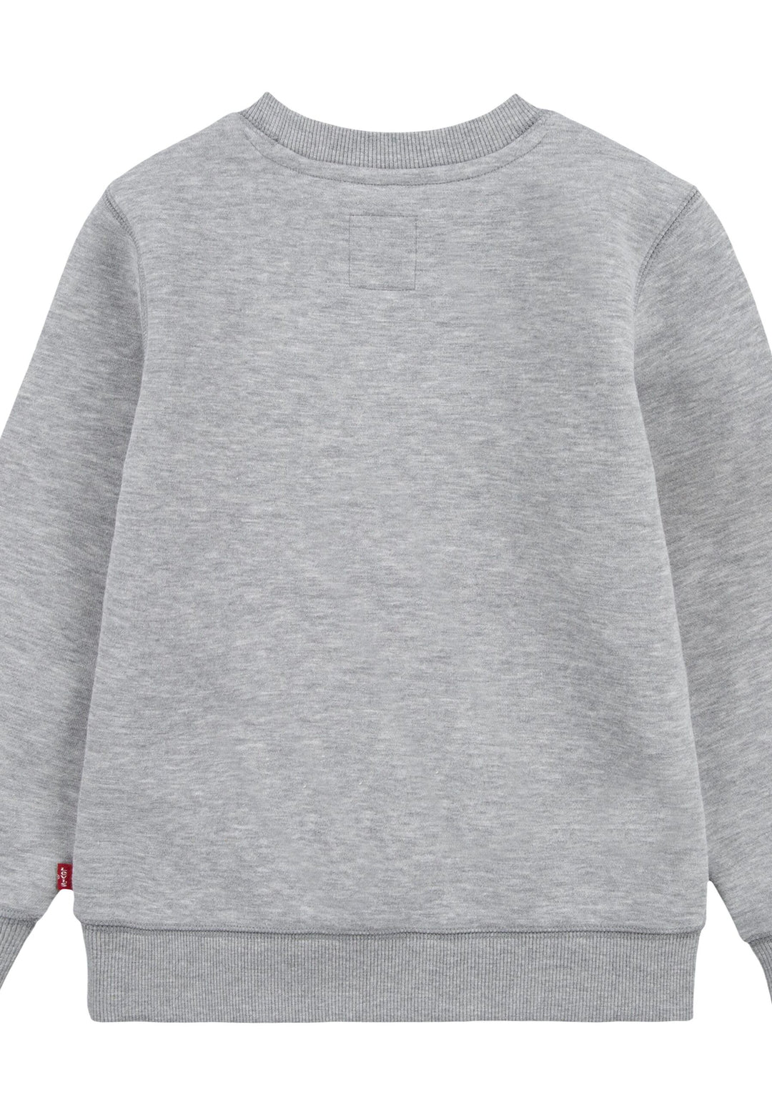 Levis Batwing Crewneck Sweatshirt – Grey Heather
