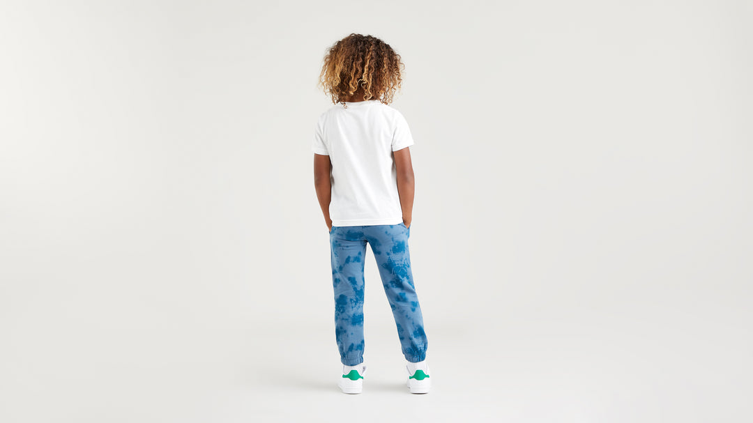 Levis Batwing Chest Hit T-skjorte – White