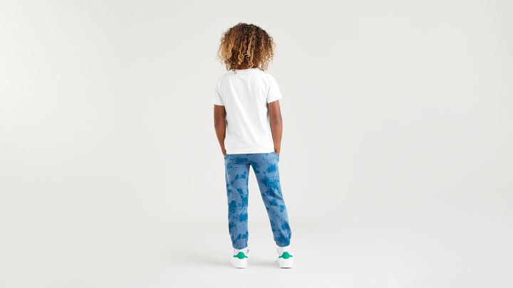 Levis Batwing Chest Hit T-skjorte – White