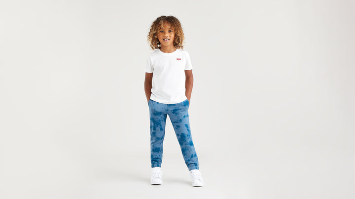 Levis Batwing Chest Hit T-skjorte – White