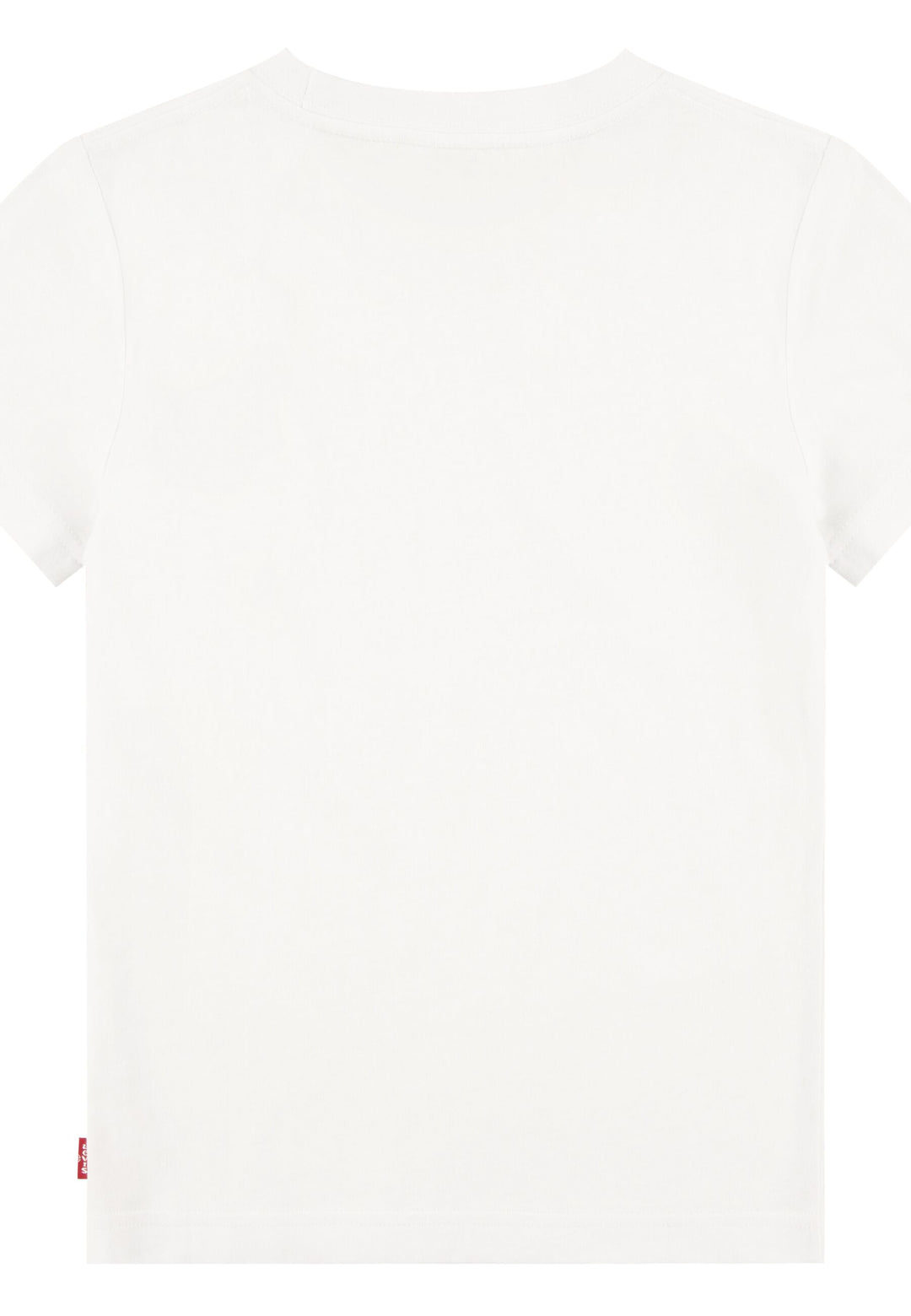 Levis Batwing Chest Hit T-skjorte – White
