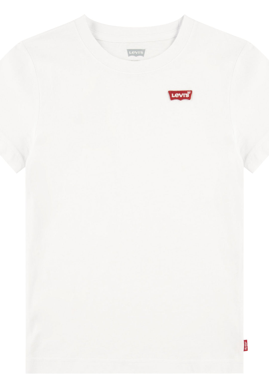 Levis Batwing Chest Hit T-skjorte – White