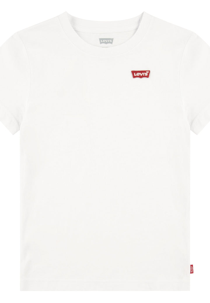 Levis Batwing Chest Hit T-skjorte – White