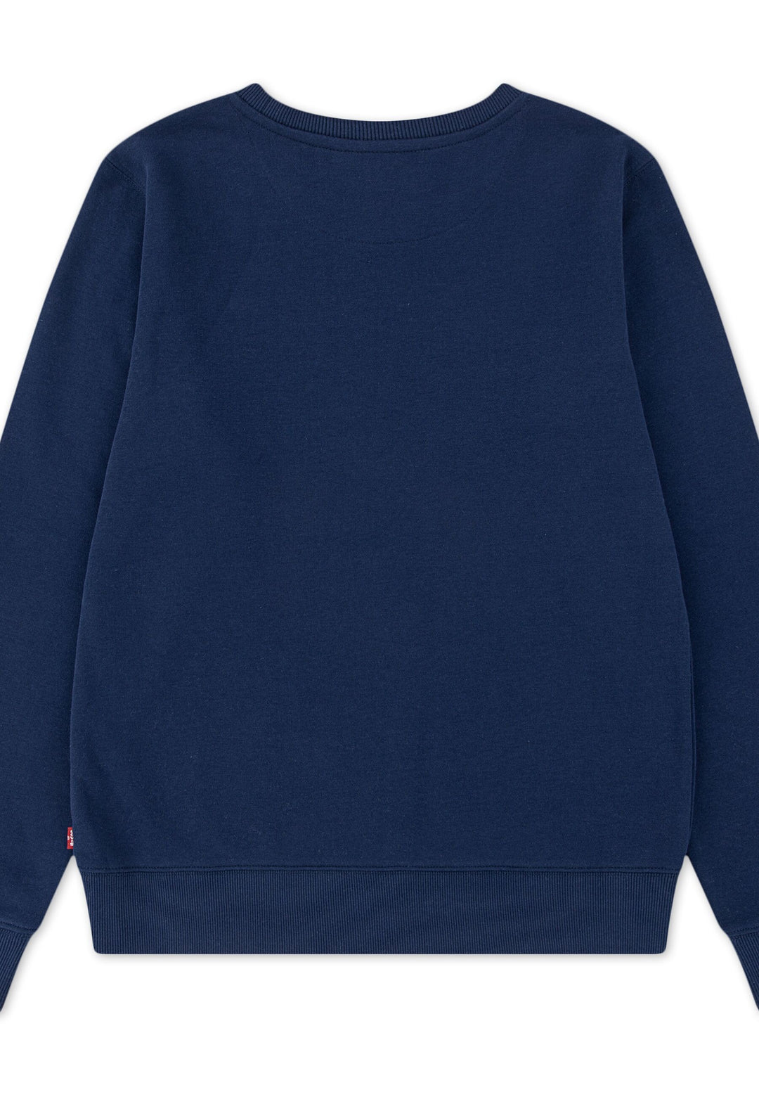 Levis Mini Logo Crewneck Sweatshirt – Dress Blues