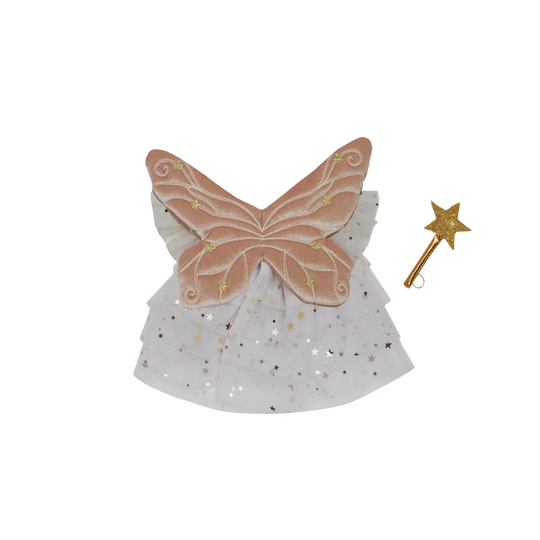Olli Ella | Dinkum Dolls Fairy Outfit Set – Pearl