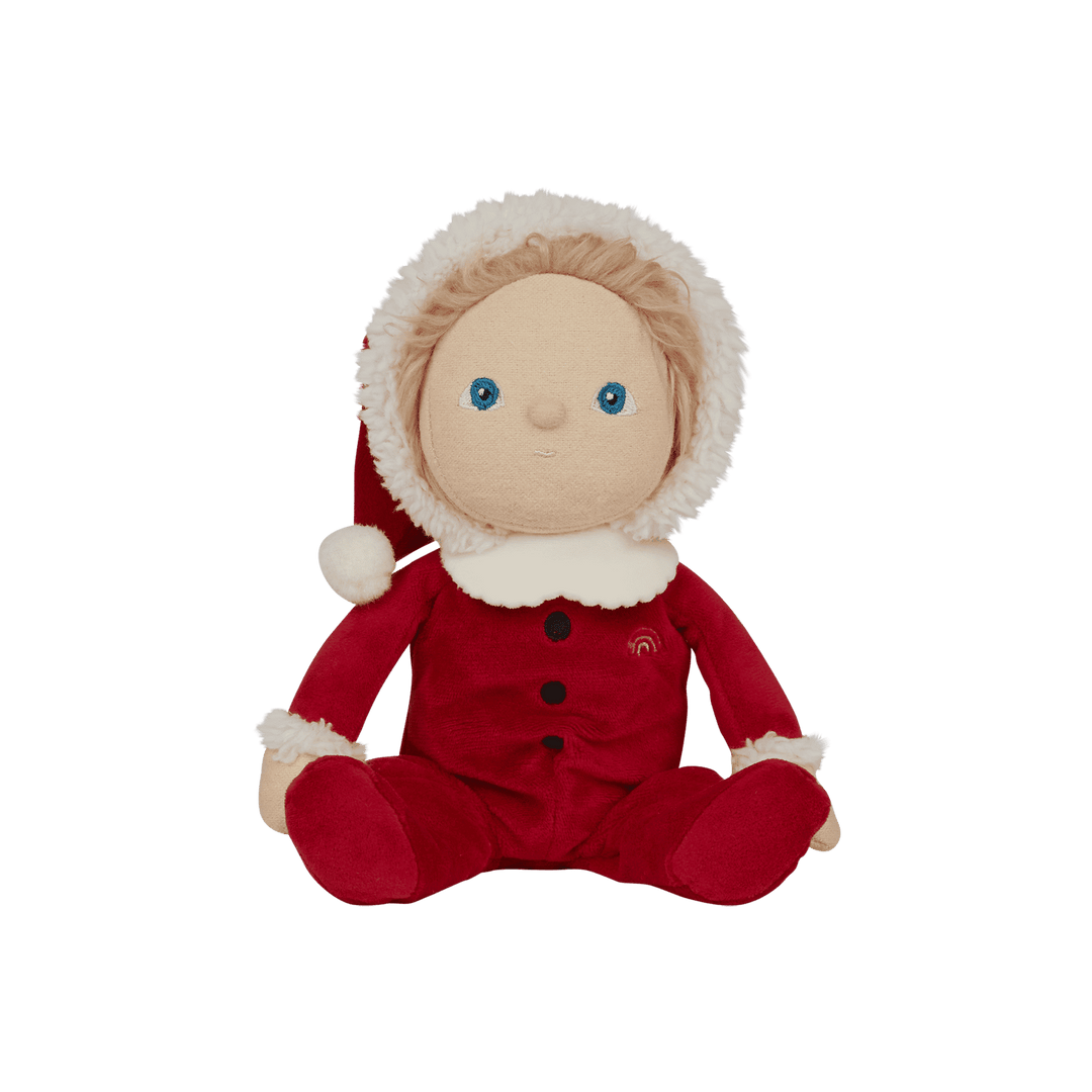 Olli Ella | Dinky Dinkums Jolly Dollies - Sammy Santa
