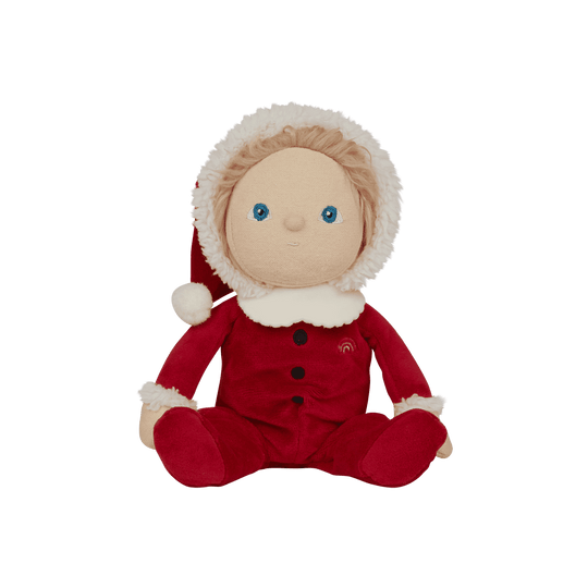 Olli Ella | Dinky Dinkums Jolly Dollies - Sammy Santa