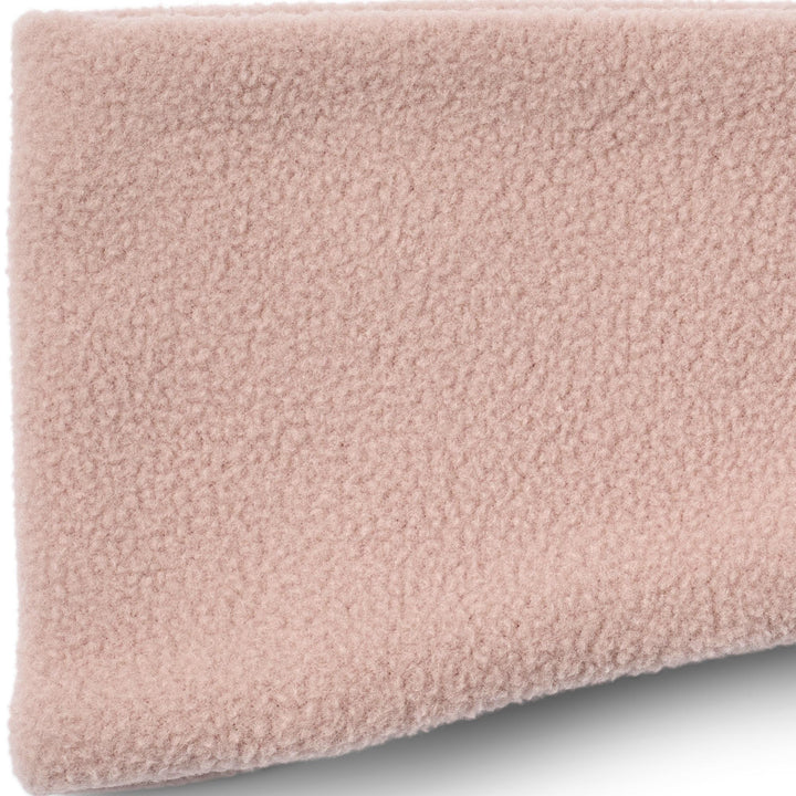 Wheat | Fleece Pannebånd Olen - Dry Rose
