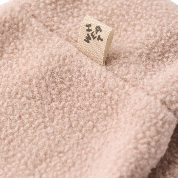 Wheat | Fleece Pannebånd Olen - Dry Rose