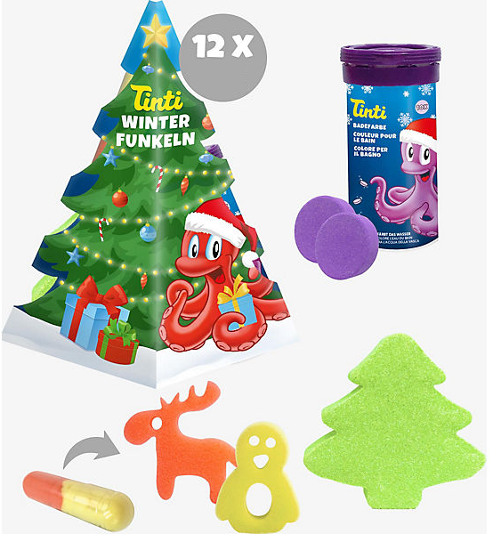Tinti | Juletrepakke - Torgunns Barneklær AS