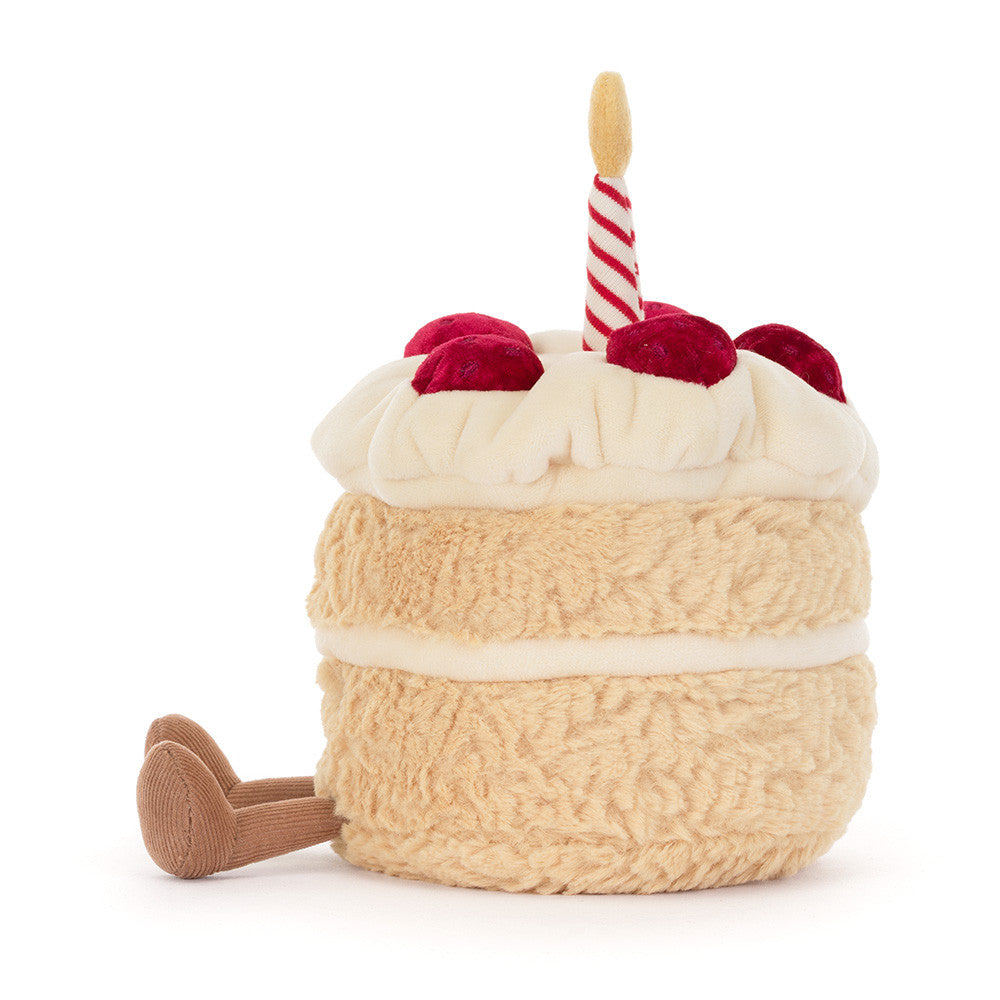 Jellycat | Amuseables Birthday Cake