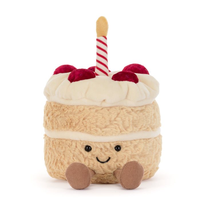 Jellycat | Amuseables Birthday Cake