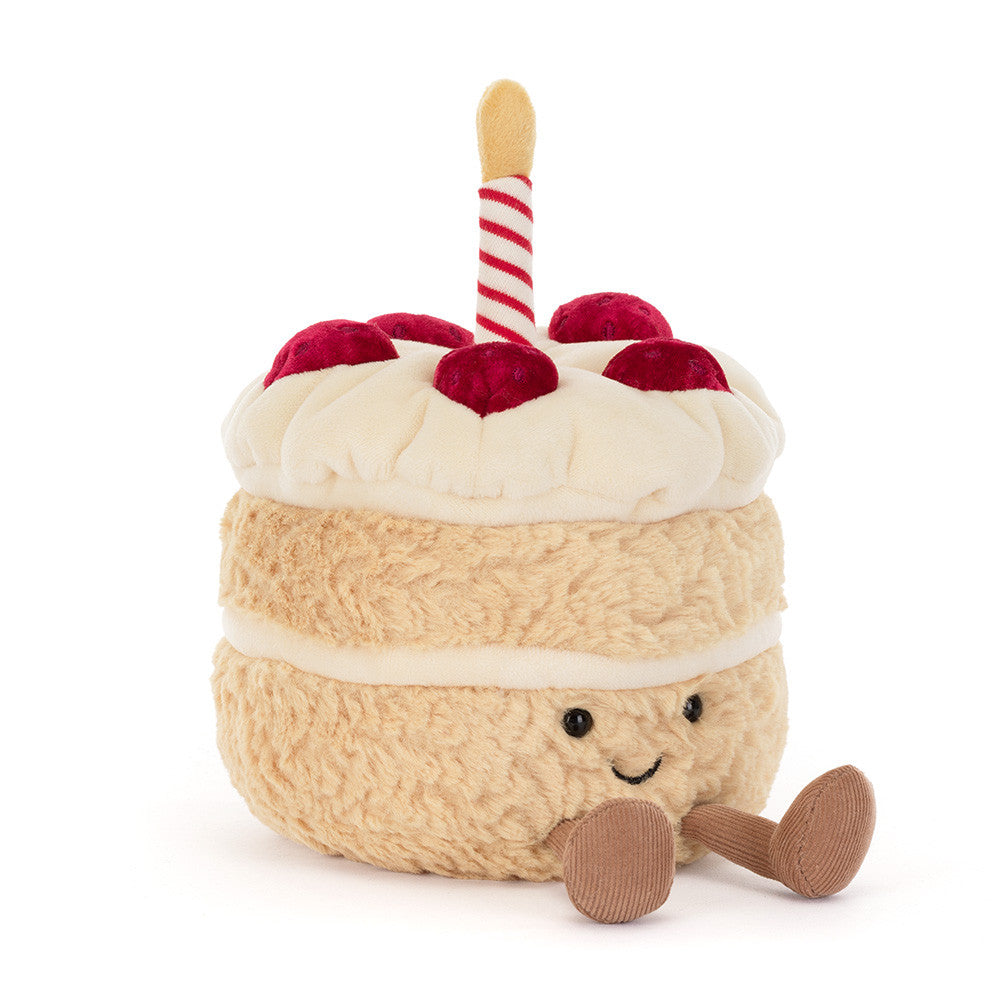Jellycat | Amuseables Birthday Cake